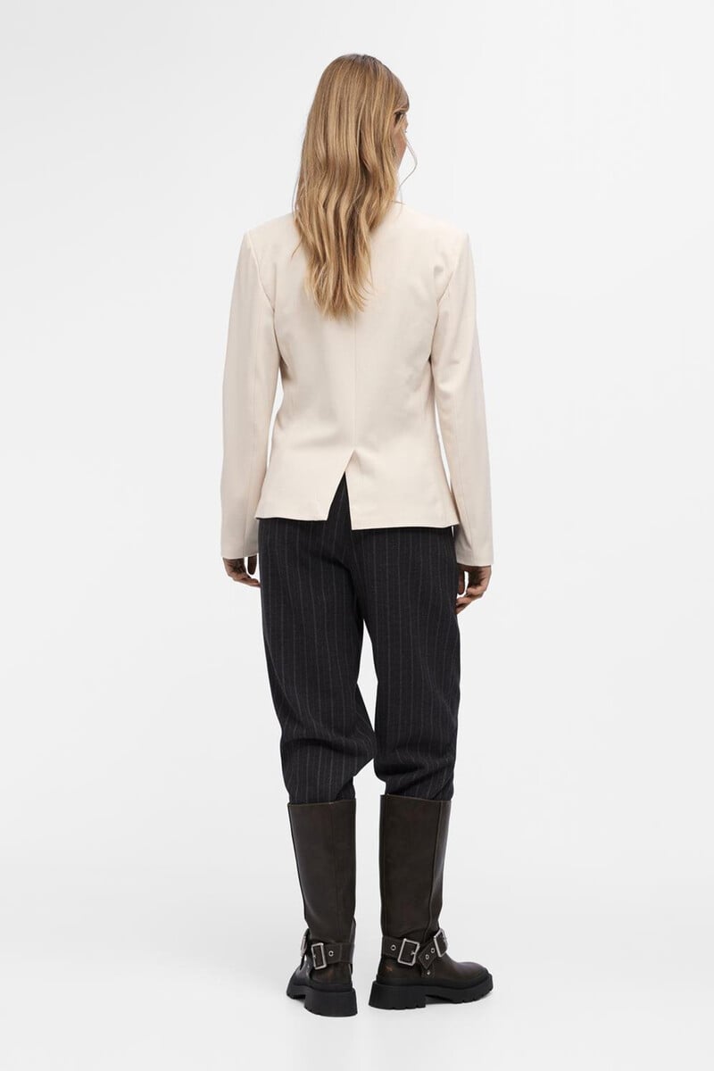 Cortefiel Blazer Entallada Manga Larga