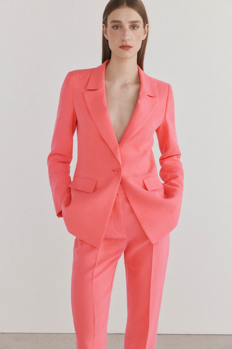 Cortefiel Blazer estructurada