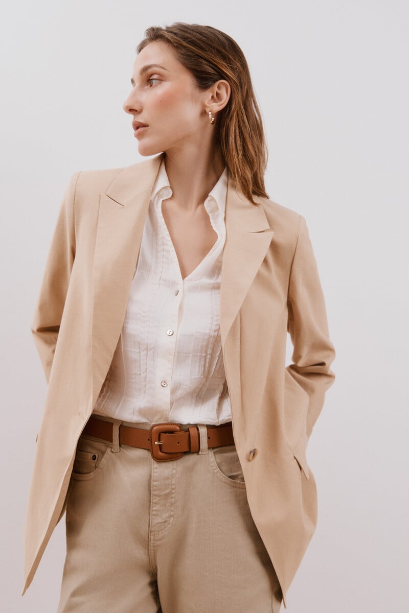 Cortefiel Blazer Ligera