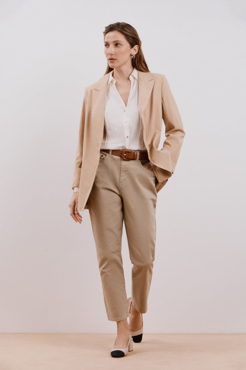 Cortefiel Blazer Ligera