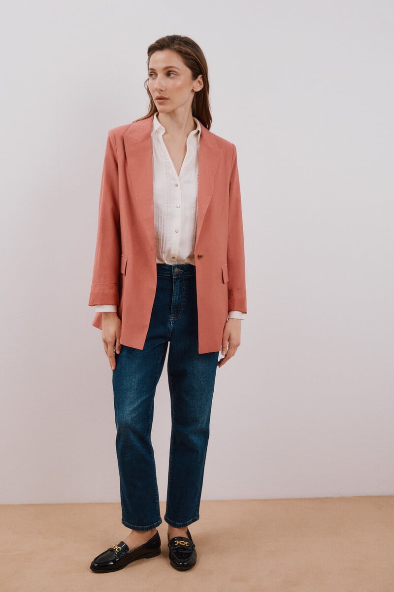 Cortefiel Blazer Ligera