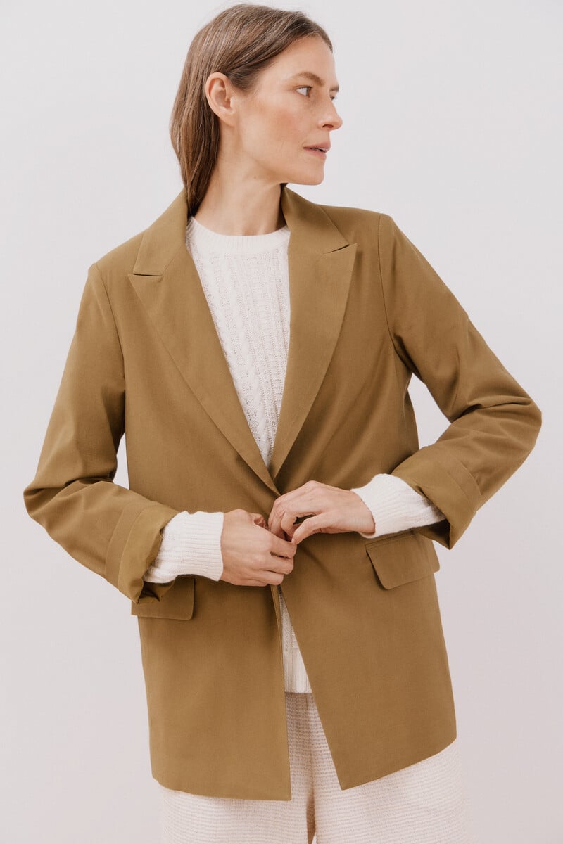 Cortefiel Blazer Ligera
