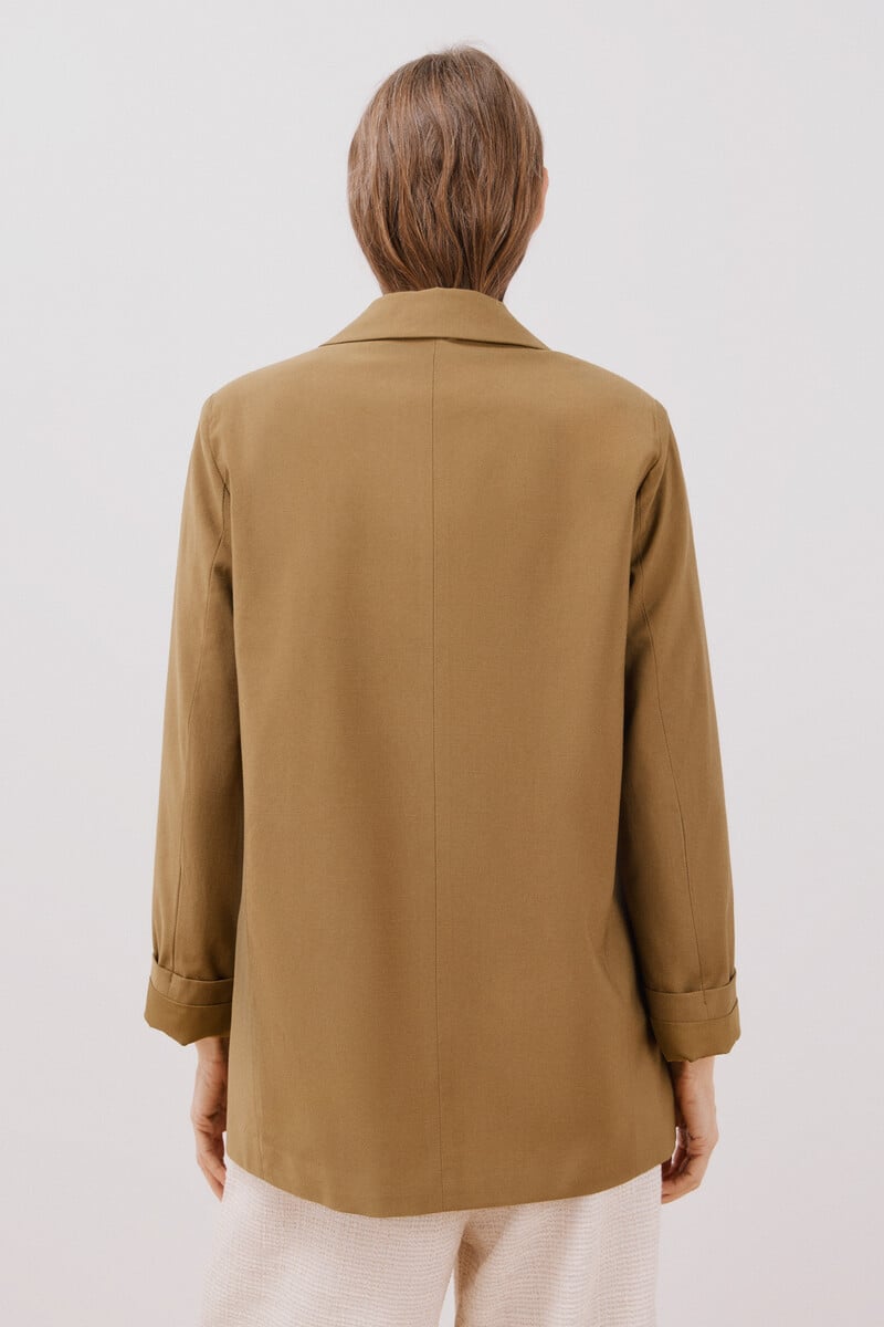 Cortefiel Blazer Ligera