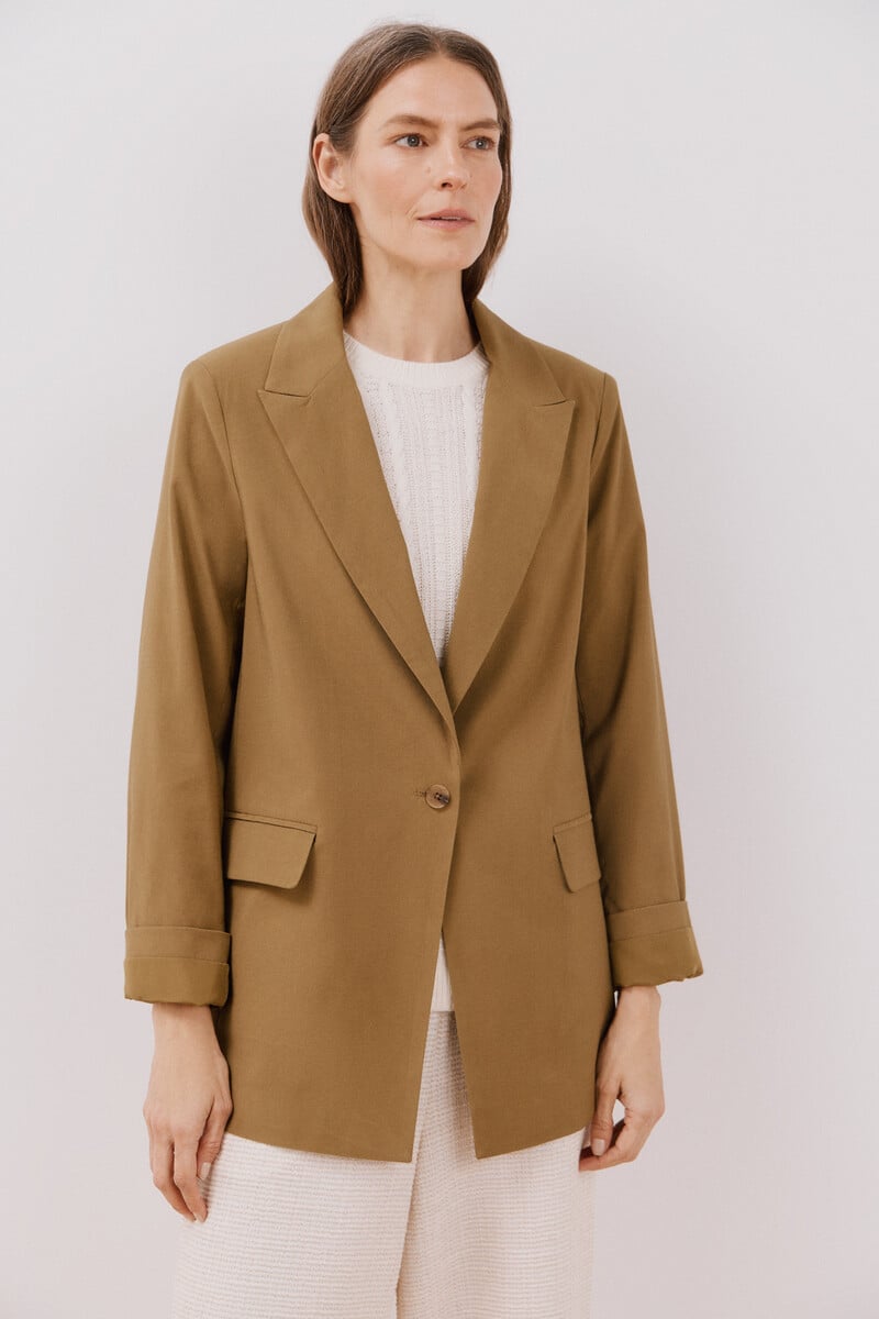 Cortefiel Blazer Ligera