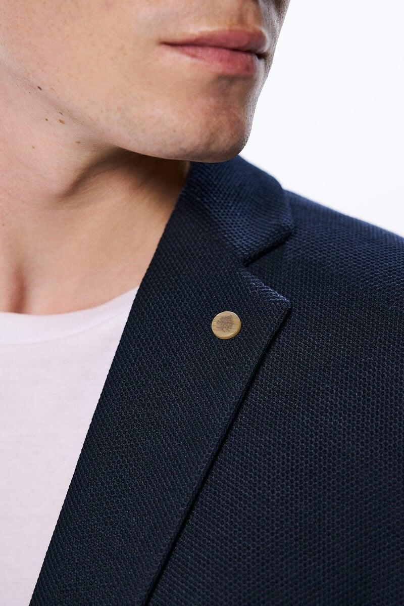 Cortefiel Blazer Ojo De Perdiz