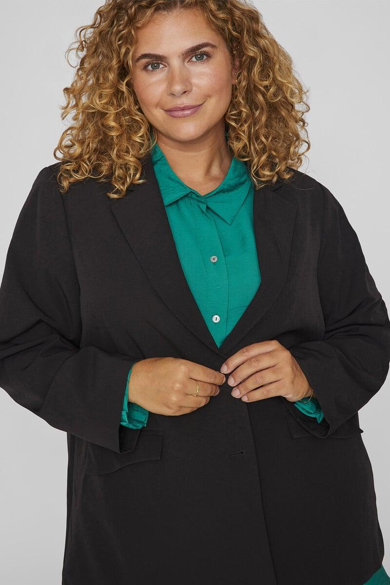 Cortefiel Blazer Oversize