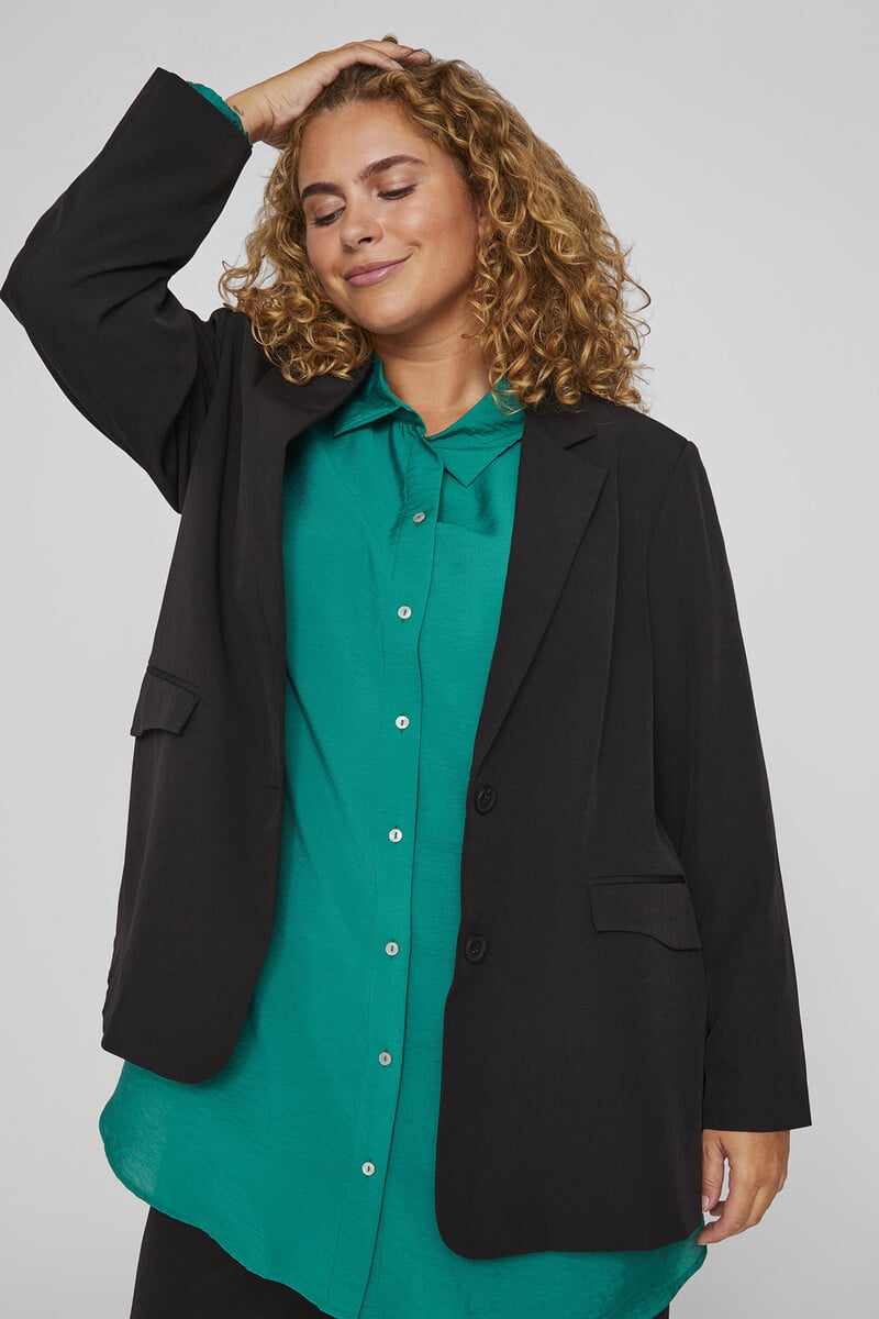 Cortefiel Blazer Oversize