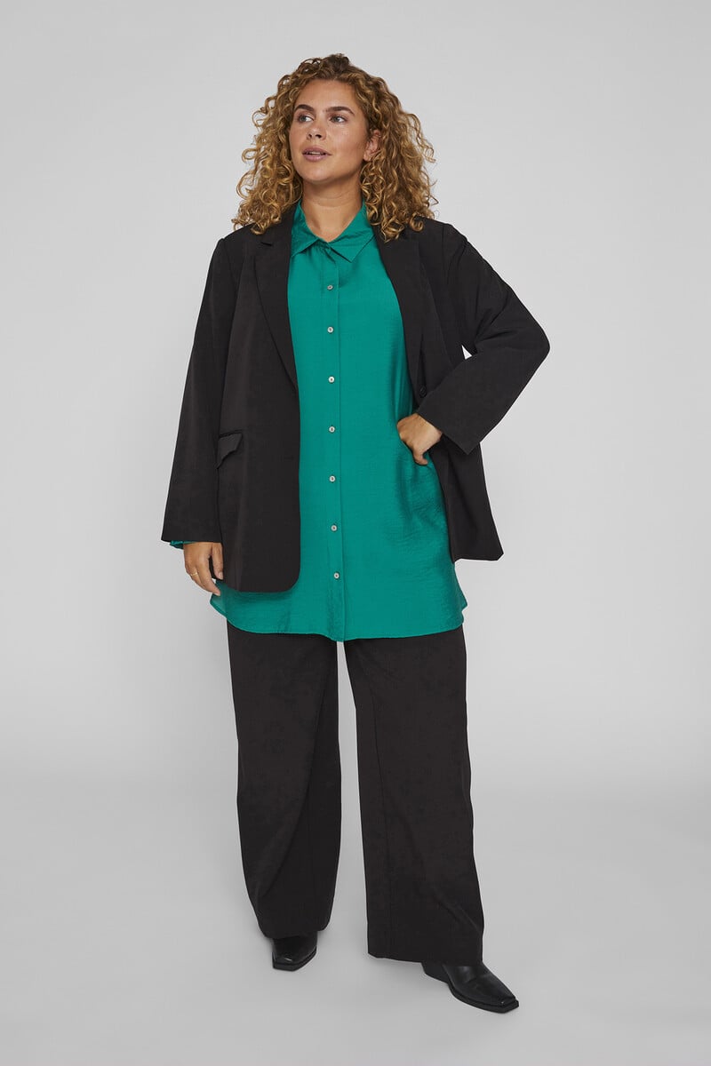 Cortefiel Blazer Oversize