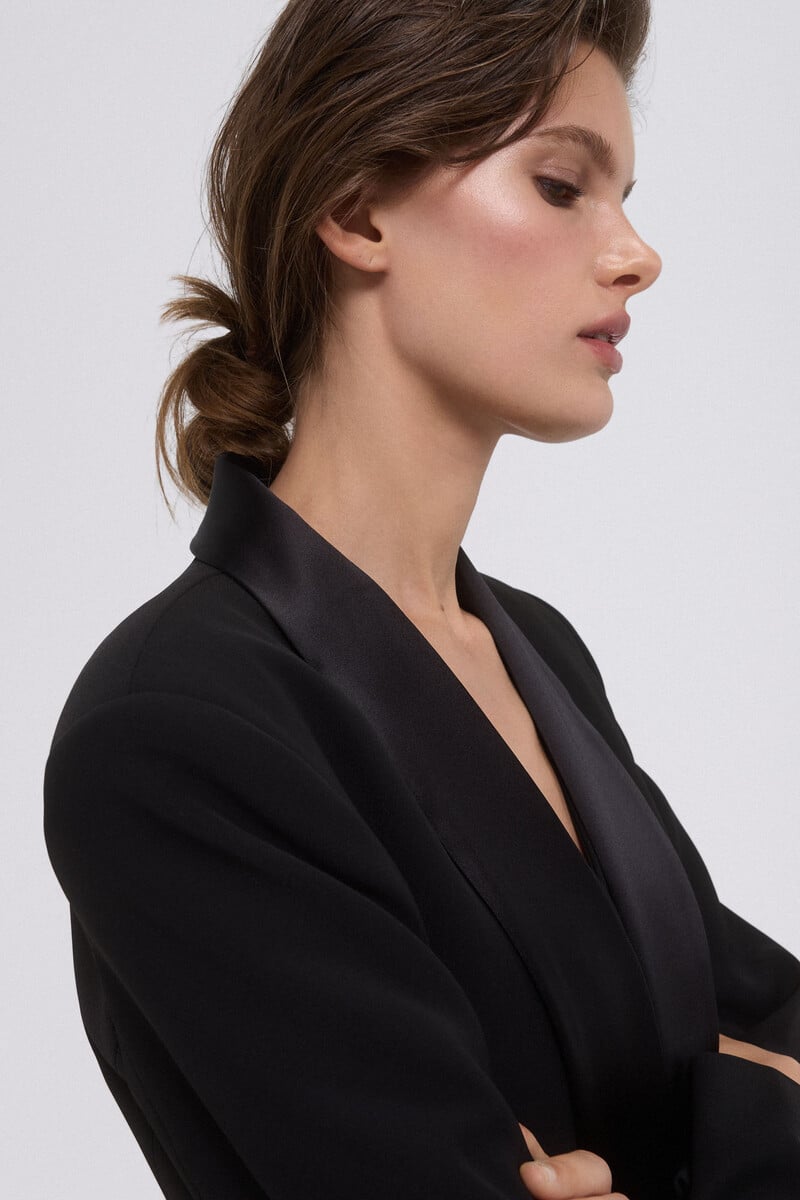 Cortefiel Blazer Smoking