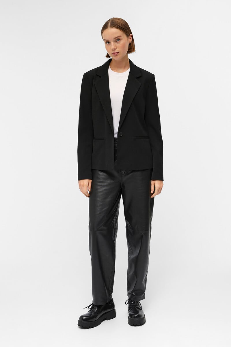 Cortefiel Blazer Solapas