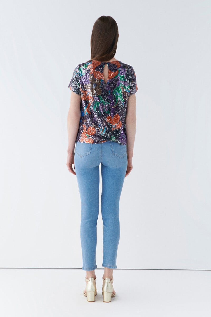 Cortefiel Blusa Camila