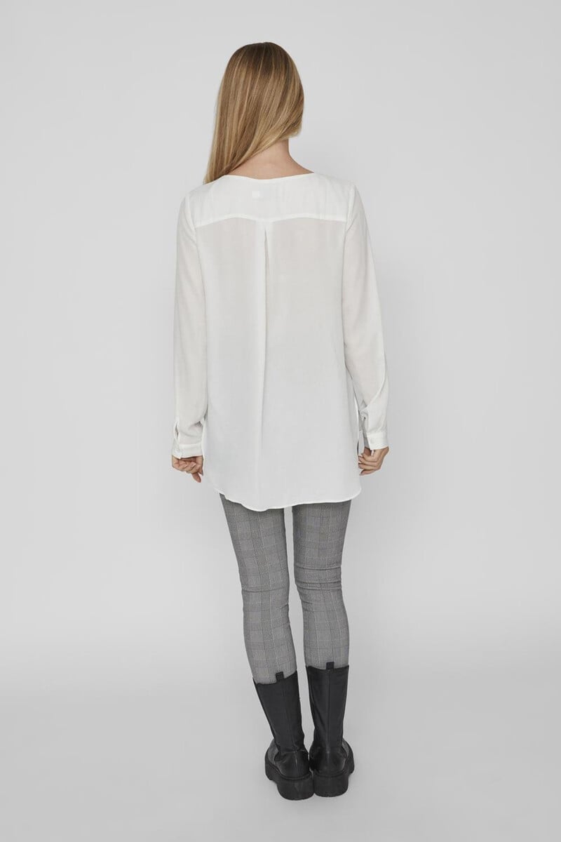 Cortefiel Blusa De Manga Larga