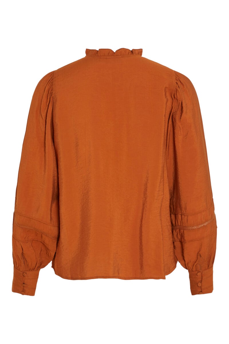 Cortefiel Blusa De Manga Larga