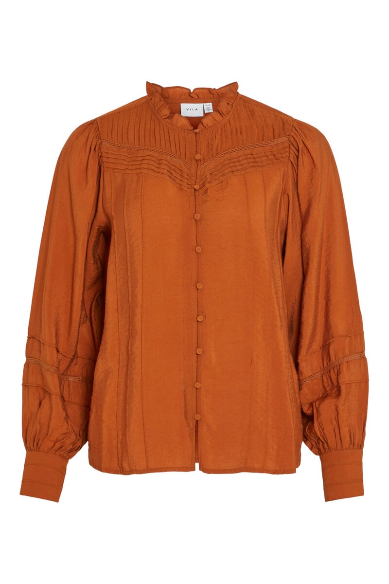 Cortefiel Blusa de manga larga
