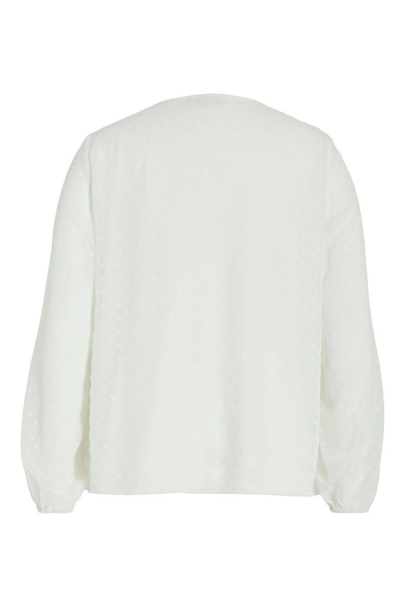 Cortefiel Blusa De Manga Larga