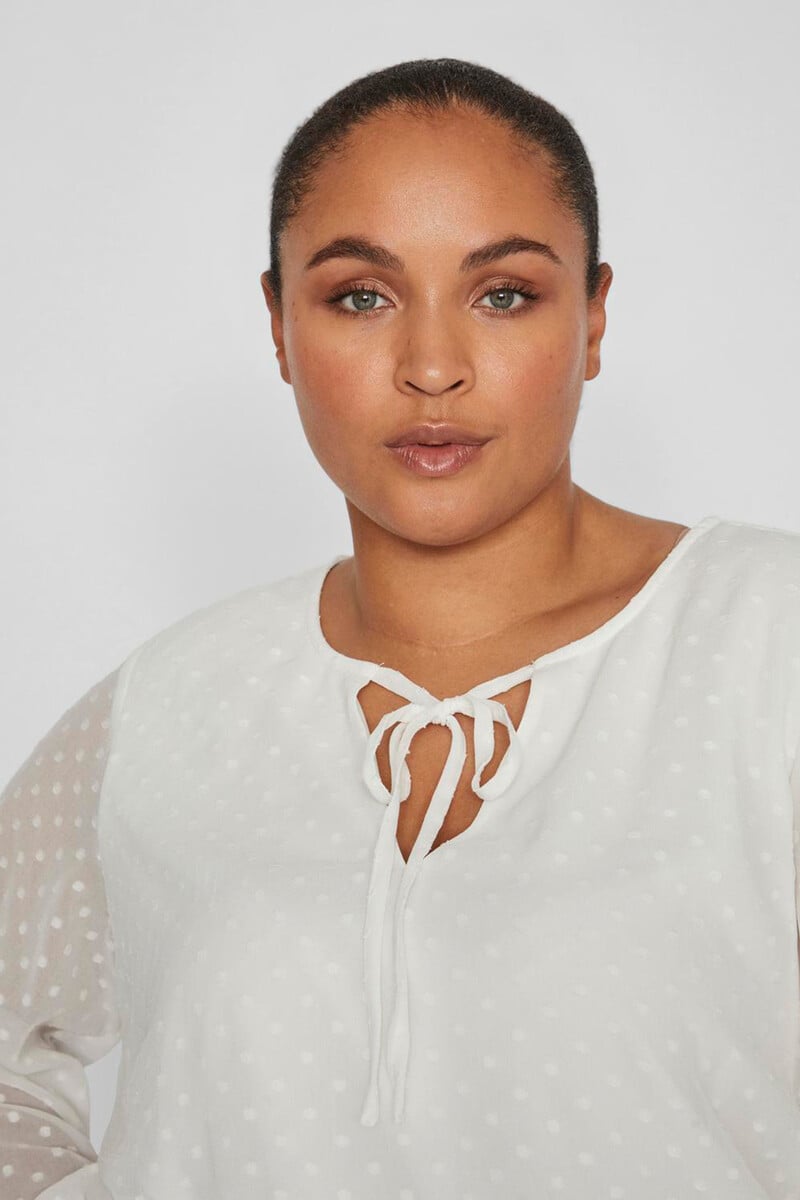 Cortefiel Blusa de manga larga