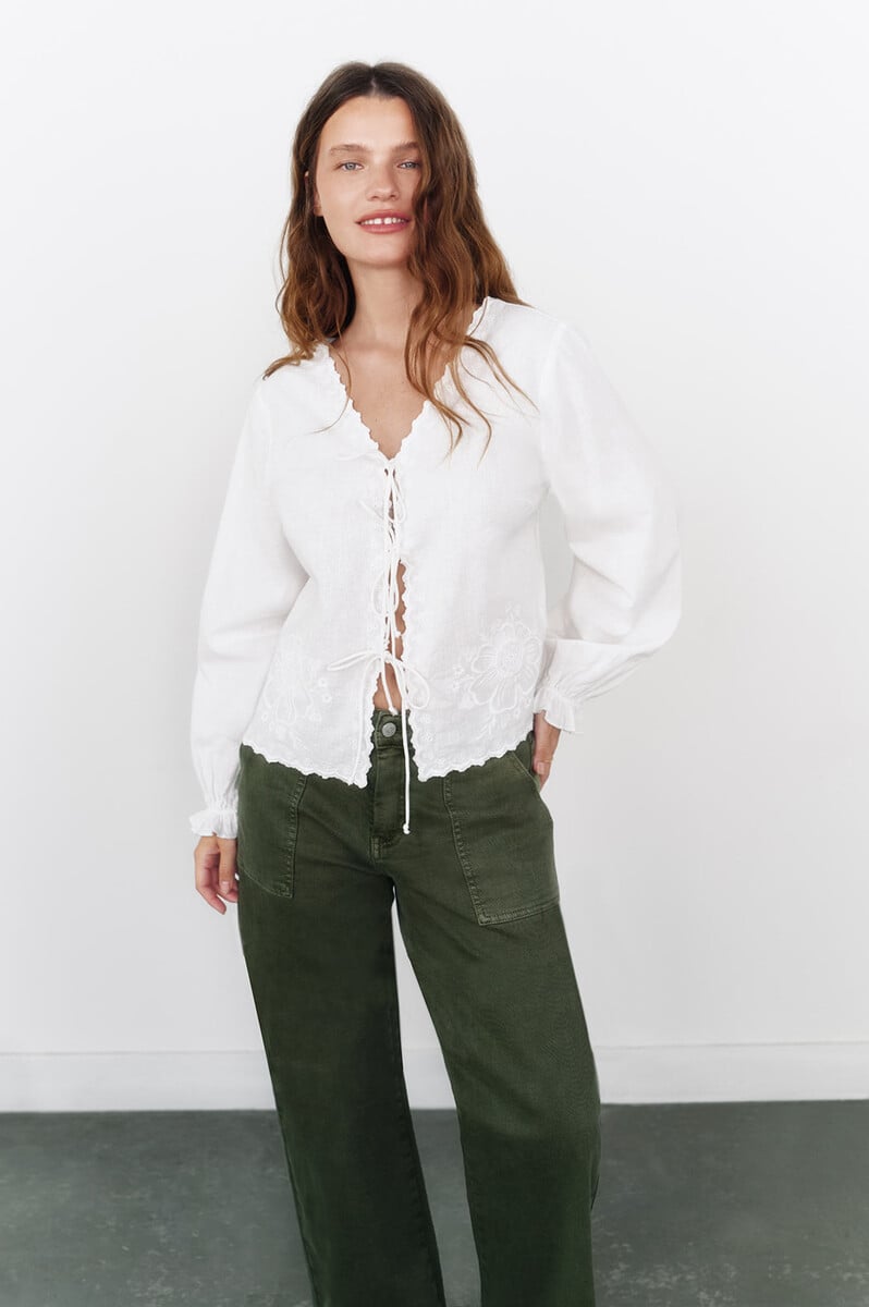Cortefiel Blusa "Jasmine"