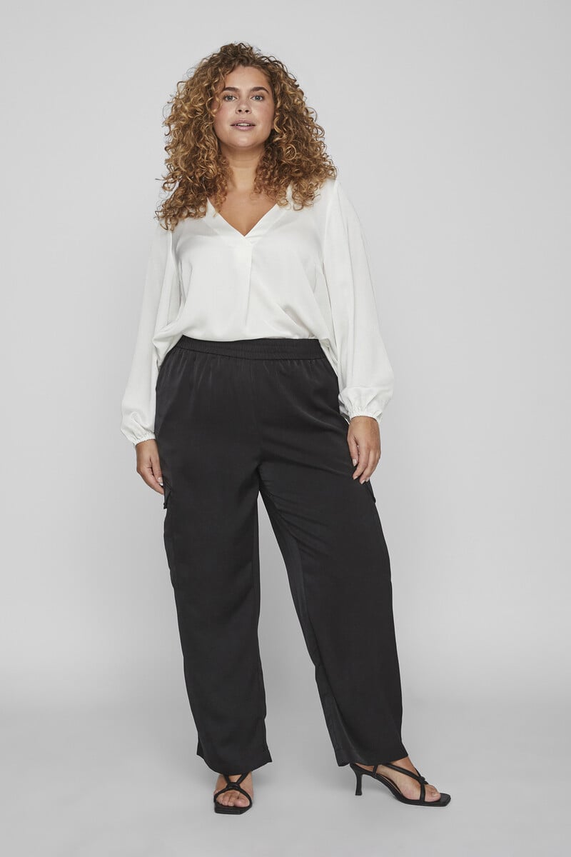 Cortefiel Blusa Lencera Evoked By Vila