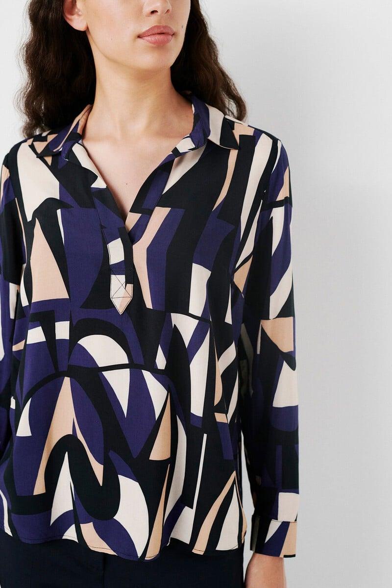 Cortefiel Blusa Lovely