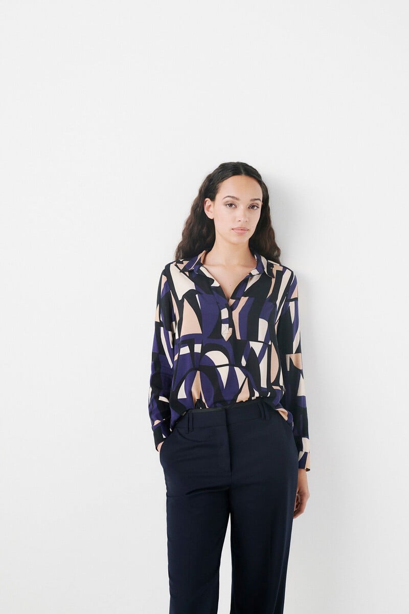 Cortefiel Blusa Lovely