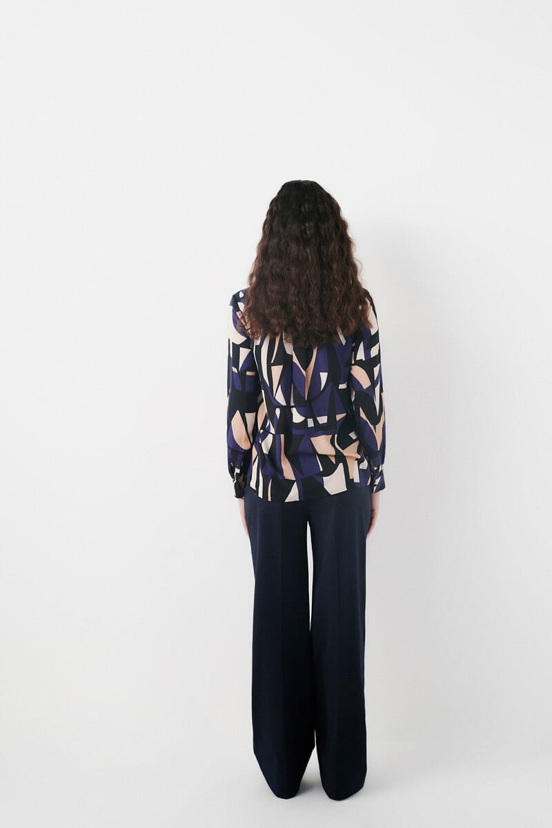 Cortefiel Blusa Lovely