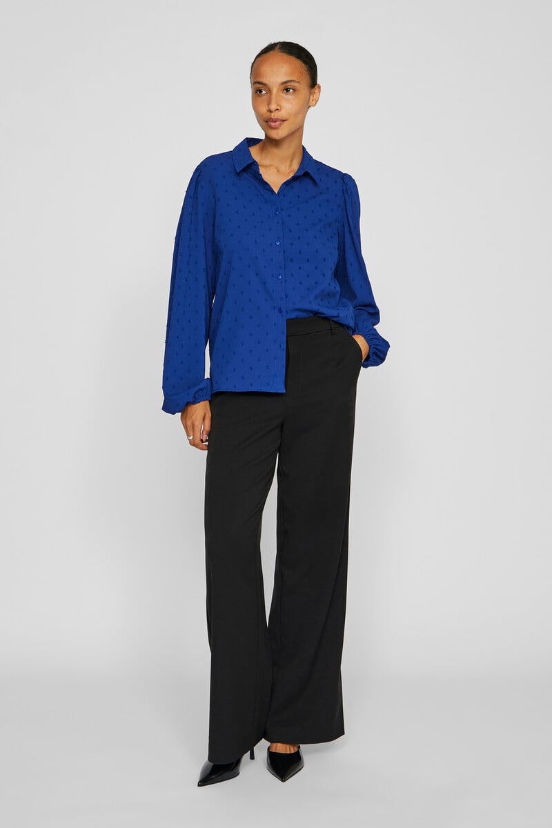 Cortefiel Blusa Plumeti