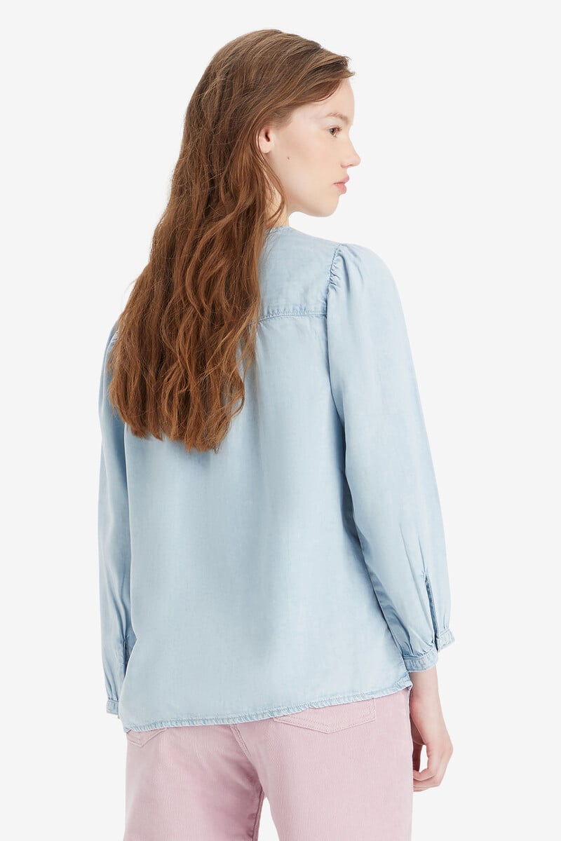 Cortefiel Blusa Vaquera Levis®