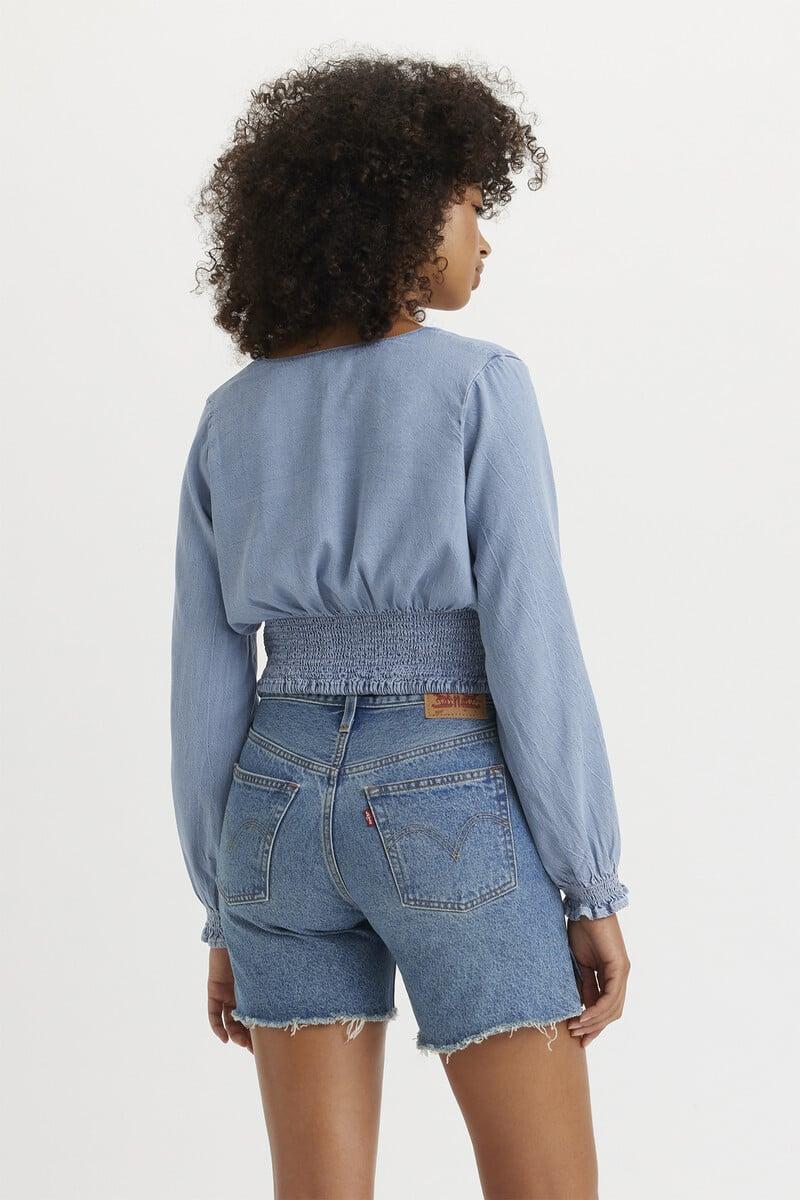 Cortefiel Blusa Vaquera Levis®