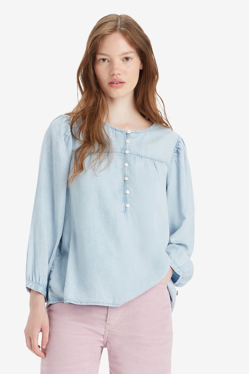 Cortefiel Blusa vaquera Levis®