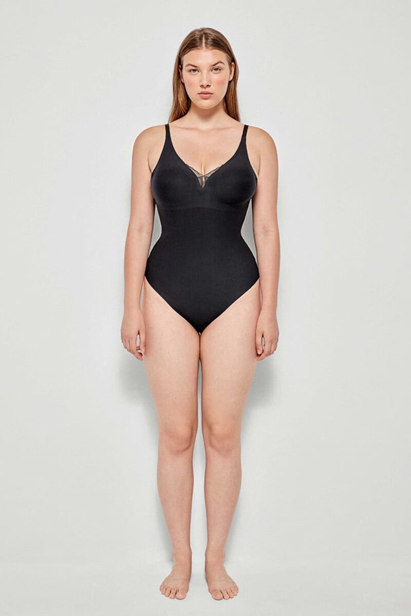 Cortefiel Body Efecto Invisible Sin Aro