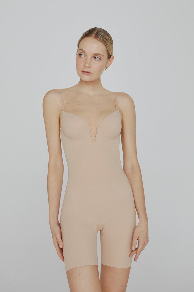 Cortefiel Body Pantalón Push-Up Second Skin