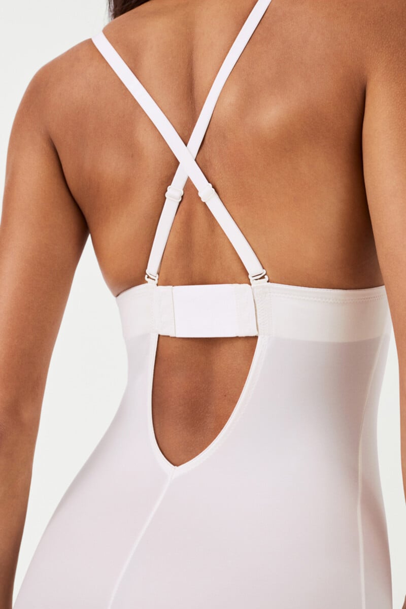 Cortefiel Body Reductor Escote U Suit Your Fancy
