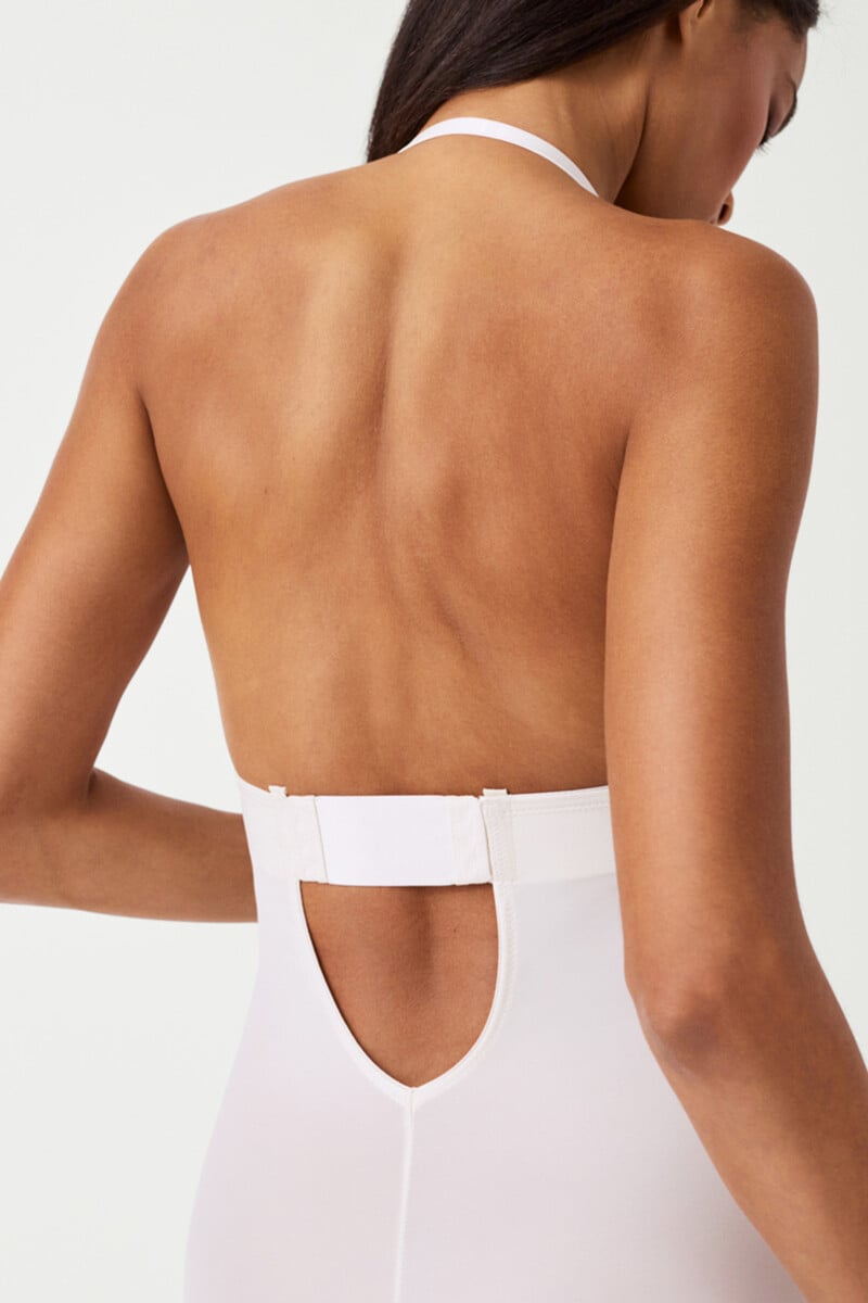 Cortefiel Body Reductor Escote U Suit Your Fancy