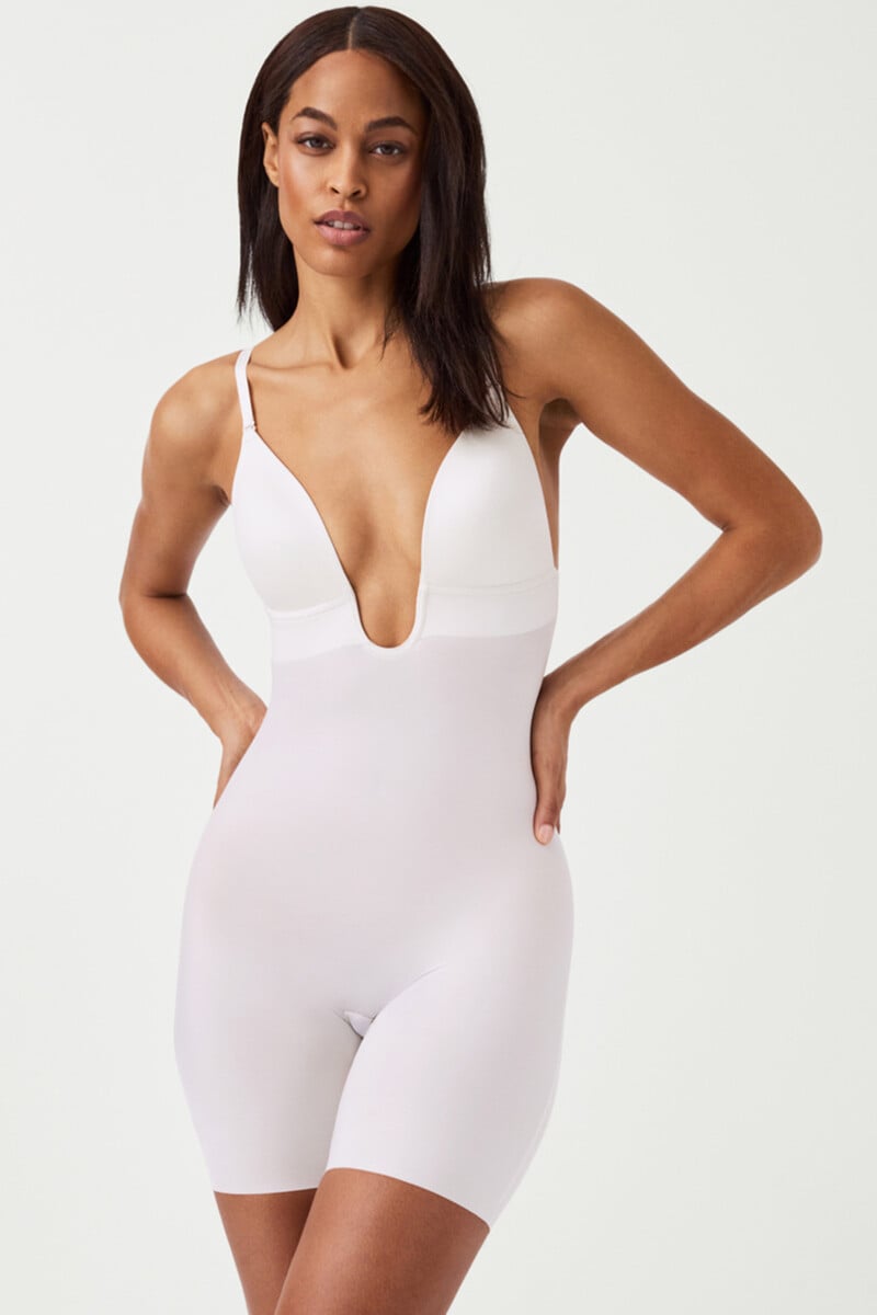 Cortefiel Body reductor escote U Suit Your Fancy