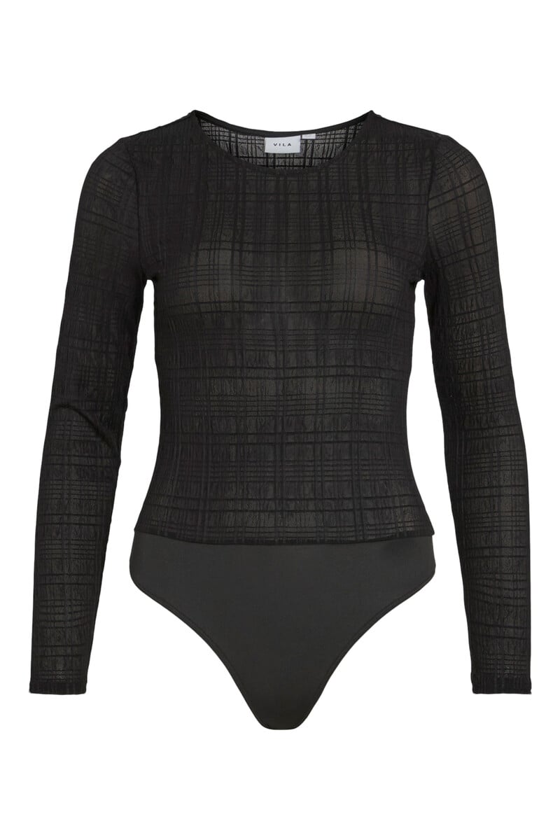 Cortefiel Body tanga de manga larga