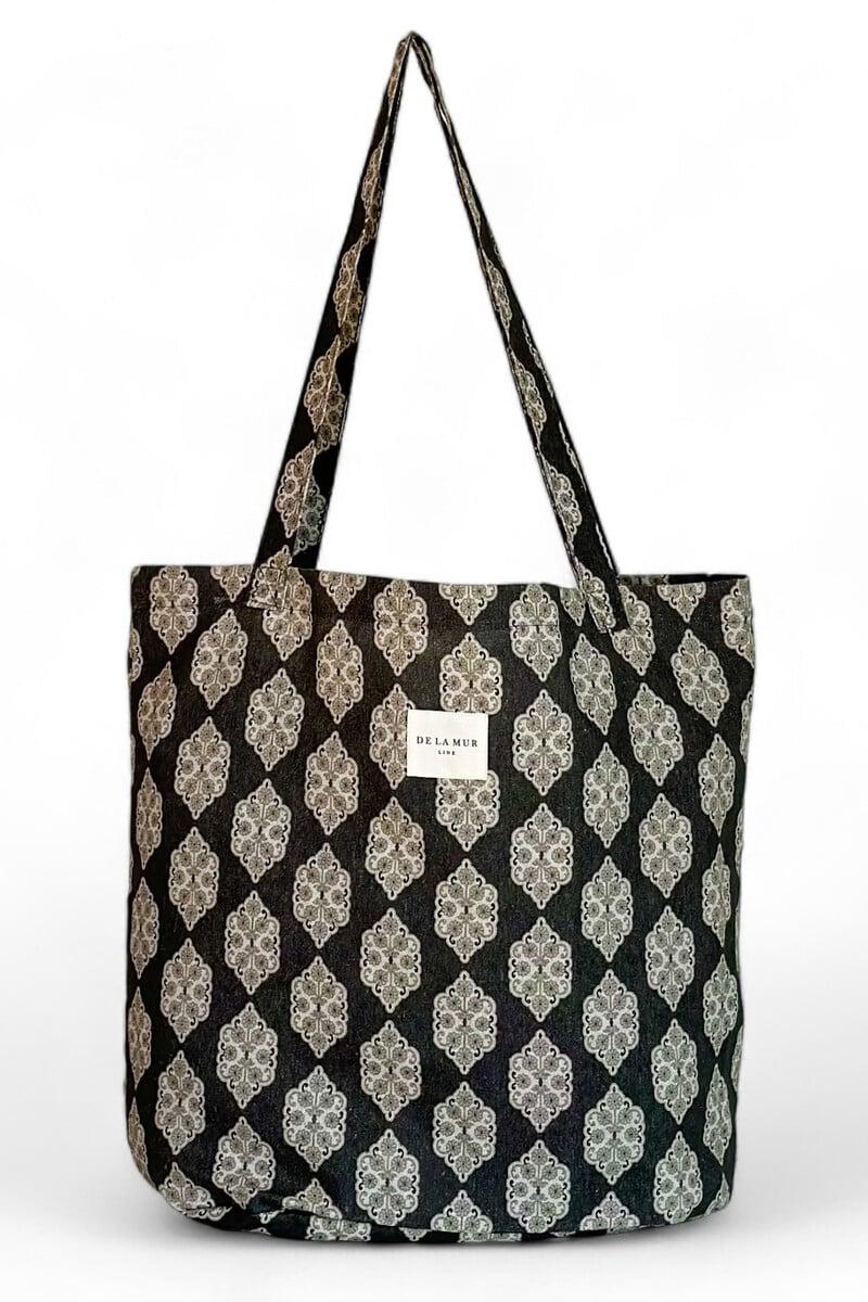 Cortefiel Bolsa grande tera