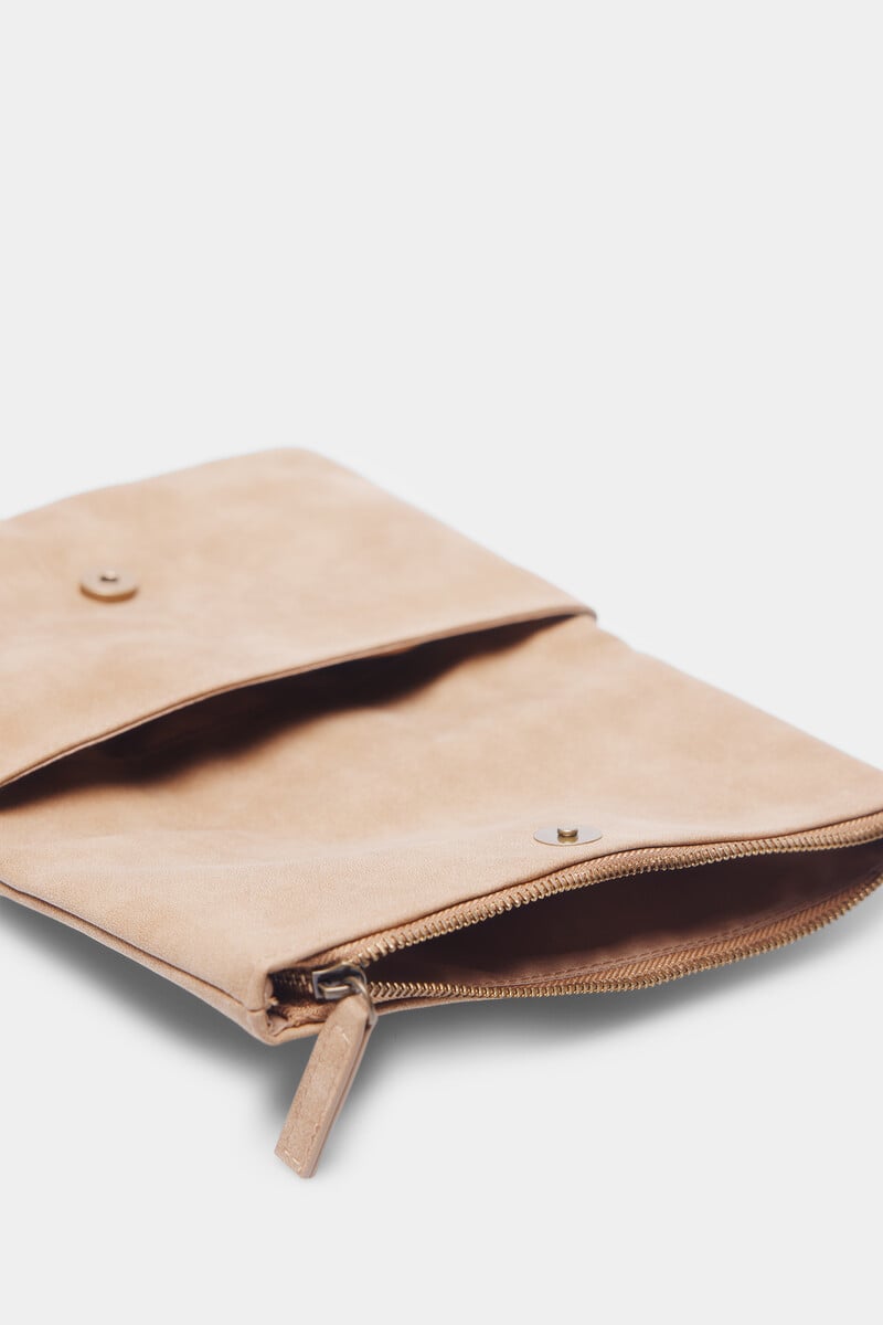 Cortefiel Bolso Badolera Tachas Metálicas