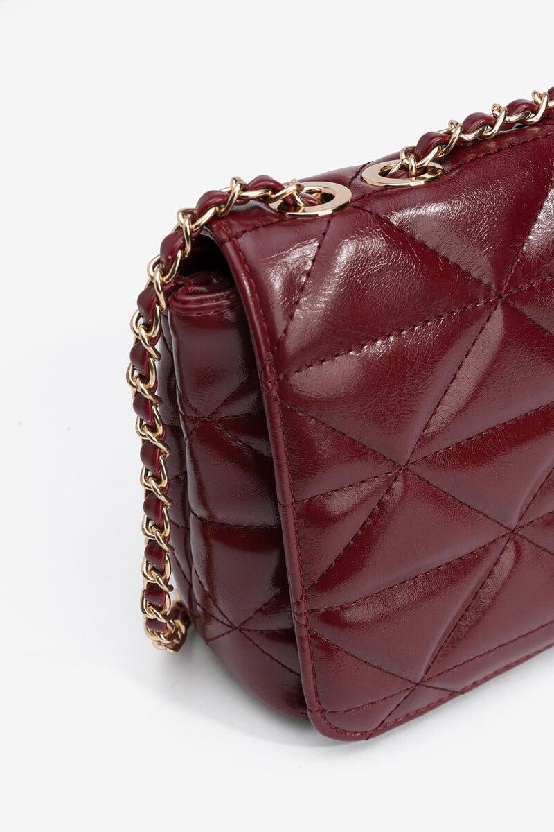 Cortefiel Bolso Bandolera Acolchoado