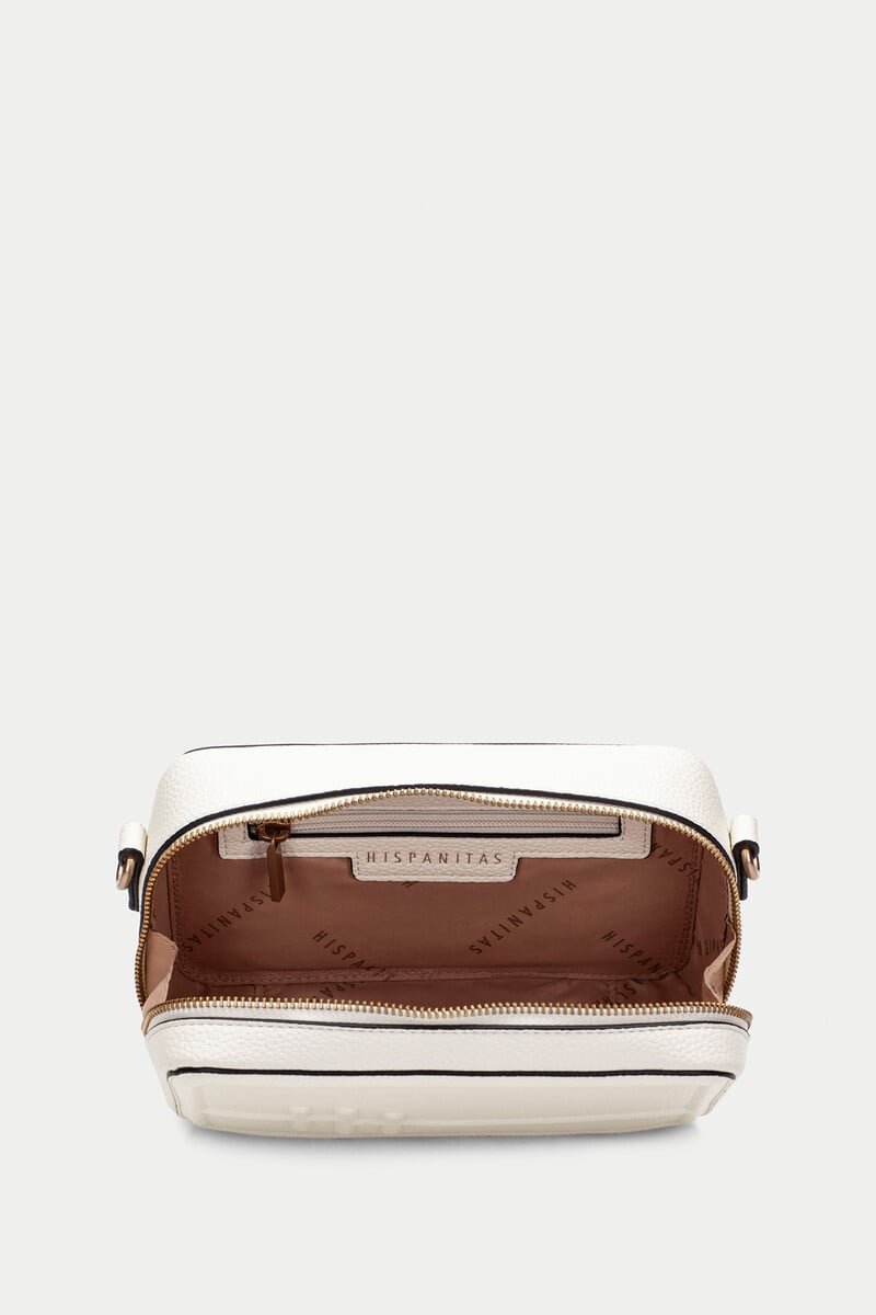 Cortefiel Bolso Bandolera Compacto