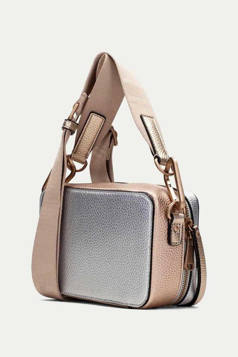 Cortefiel Bolso Bandolera Compacto