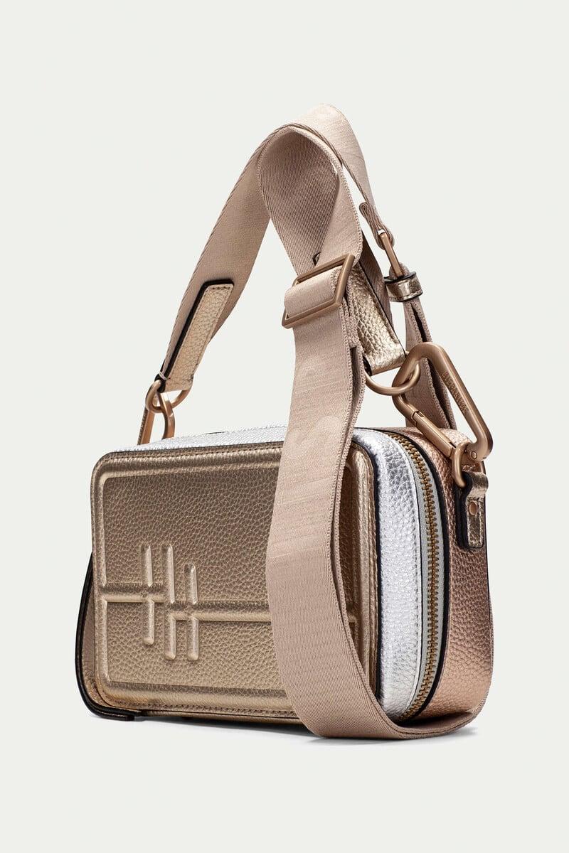 Cortefiel Bolso bandolera compacto