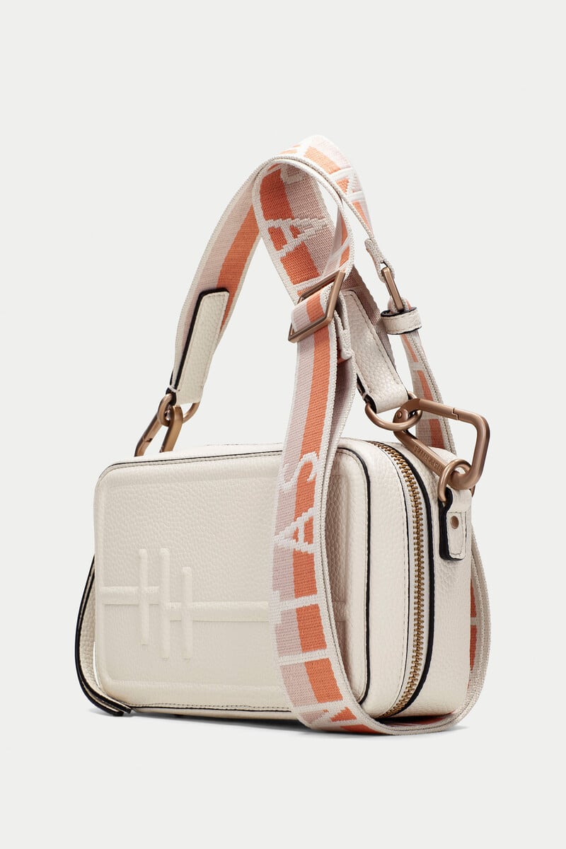 Cortefiel Bolso bandolera compacto