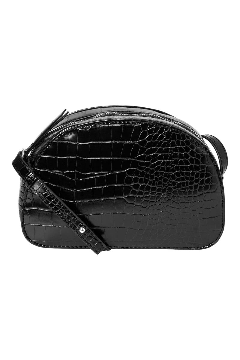 Cortefiel Bolso bandolera con correa ajustable