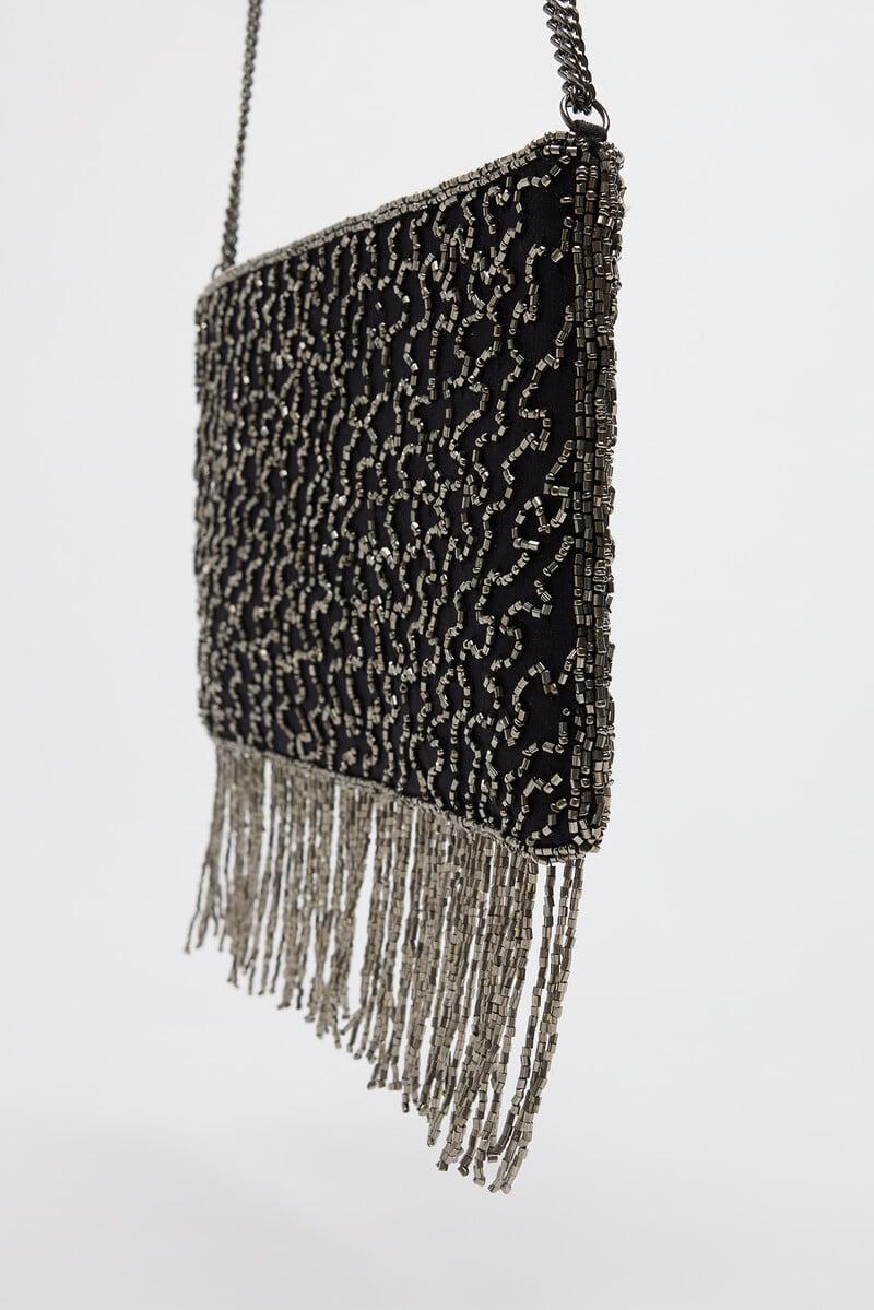 Cortefiel Bolso Bandolera Denim