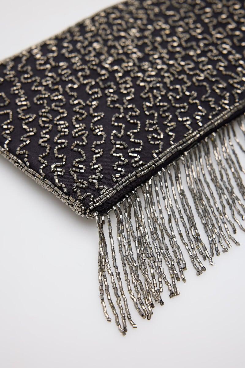 Cortefiel Bolso Bandolera Denim