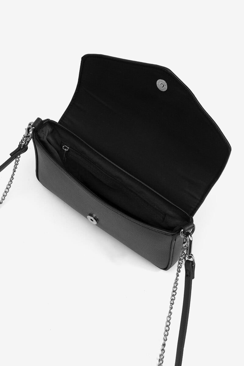 Cortefiel Bolso Bandolera Liso