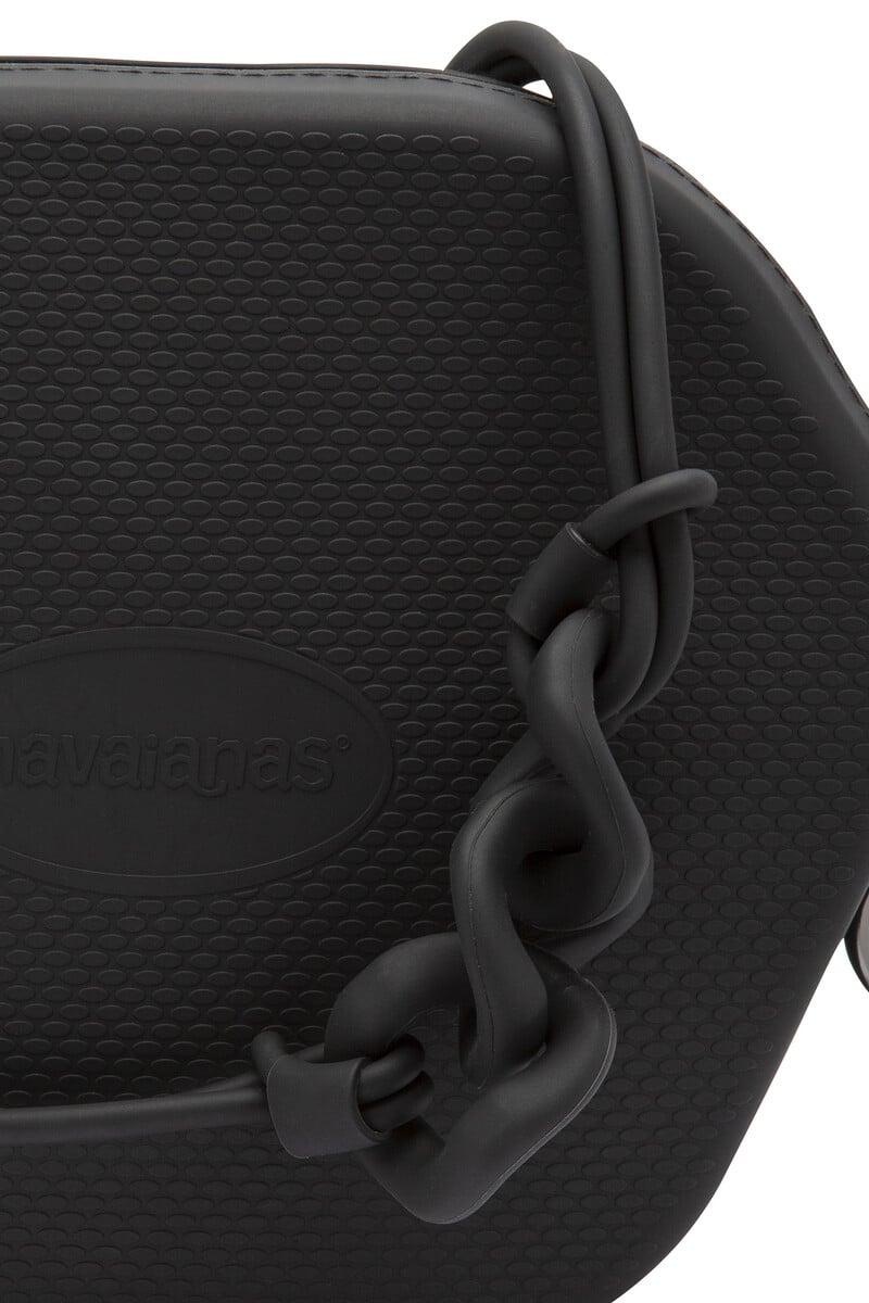 Cortefiel Bolso Bandolera Negro