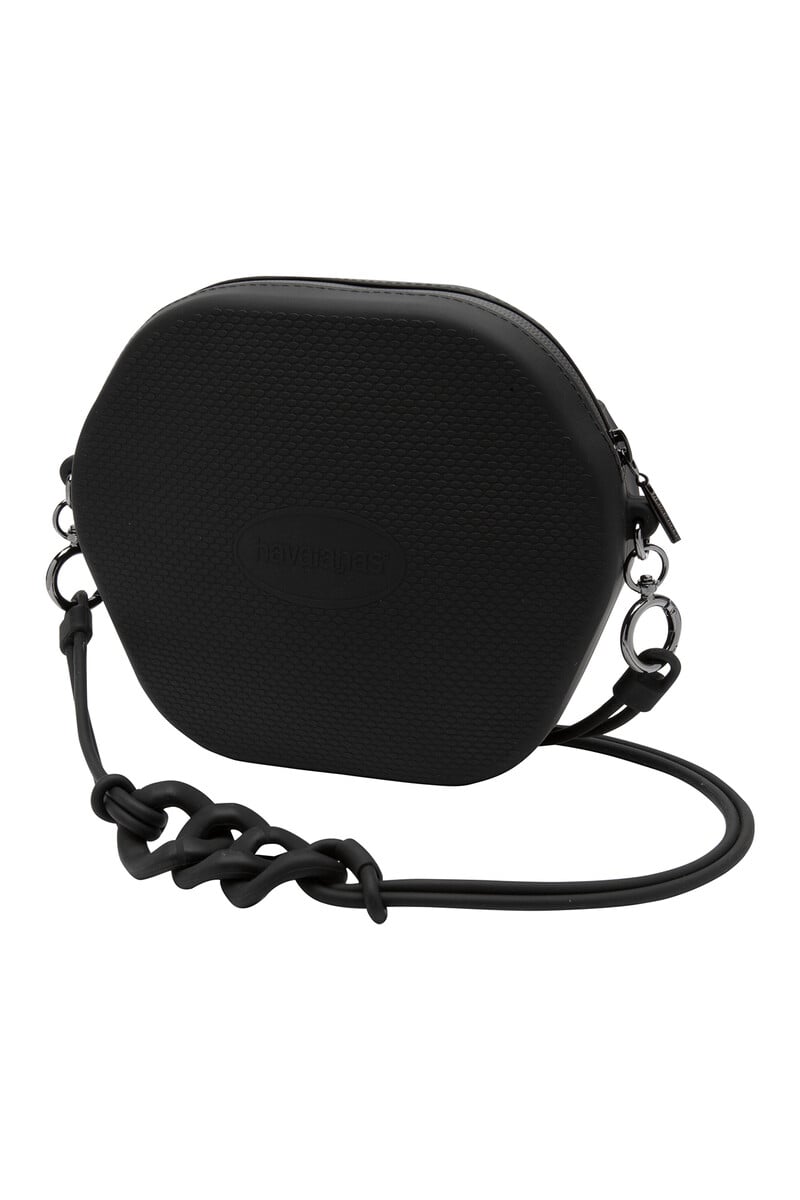 Cortefiel Bolso bandolera negro