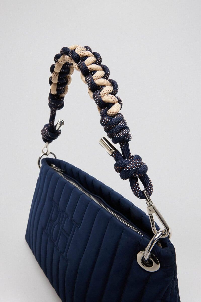 Cortefiel Bolso Bandolera Nylon