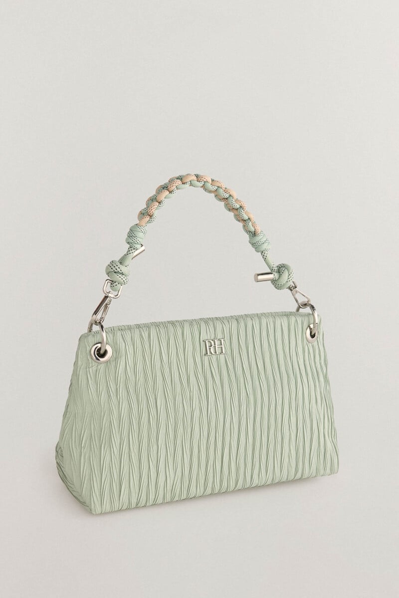 Cortefiel Bolso Bandolera Nylon